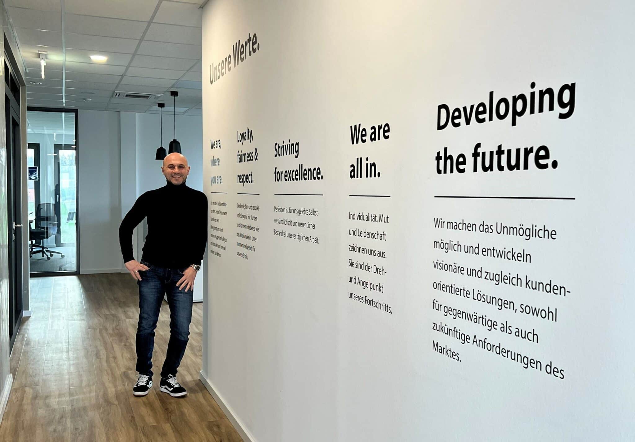 Discover to Manage Das ist