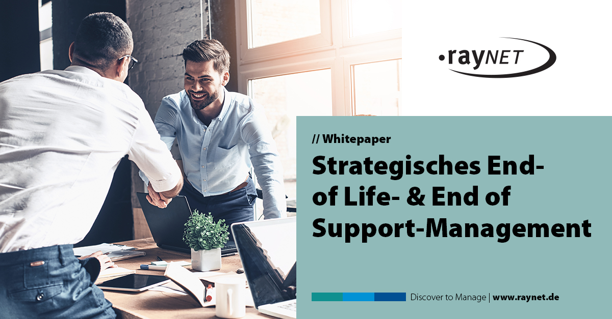 Whitepaper: Strategisches End of Life- & End of Support-Management