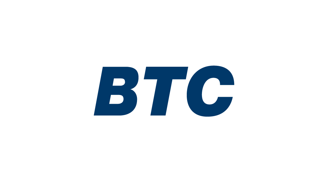 BTC logo