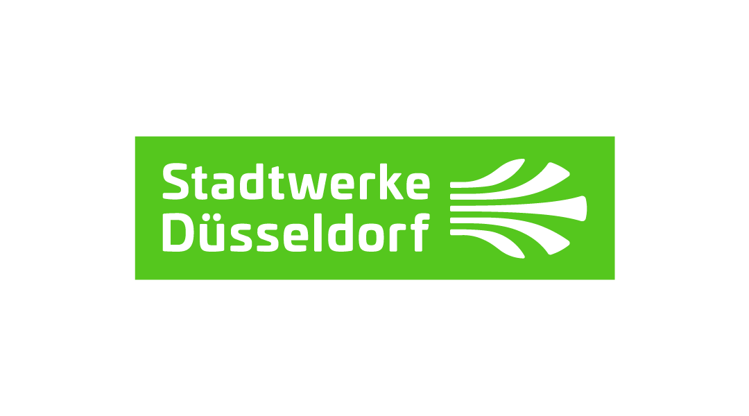 Stadtwerke Düsseldorf logo