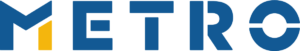 Metro AG colored logo