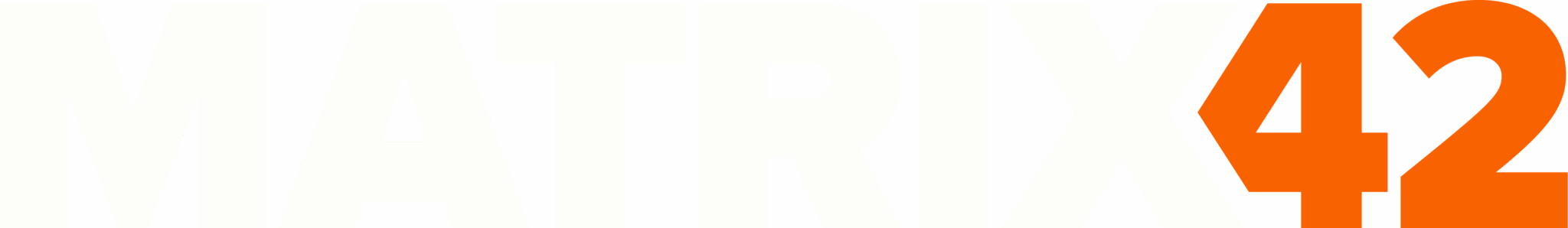 Matrix 42 logo