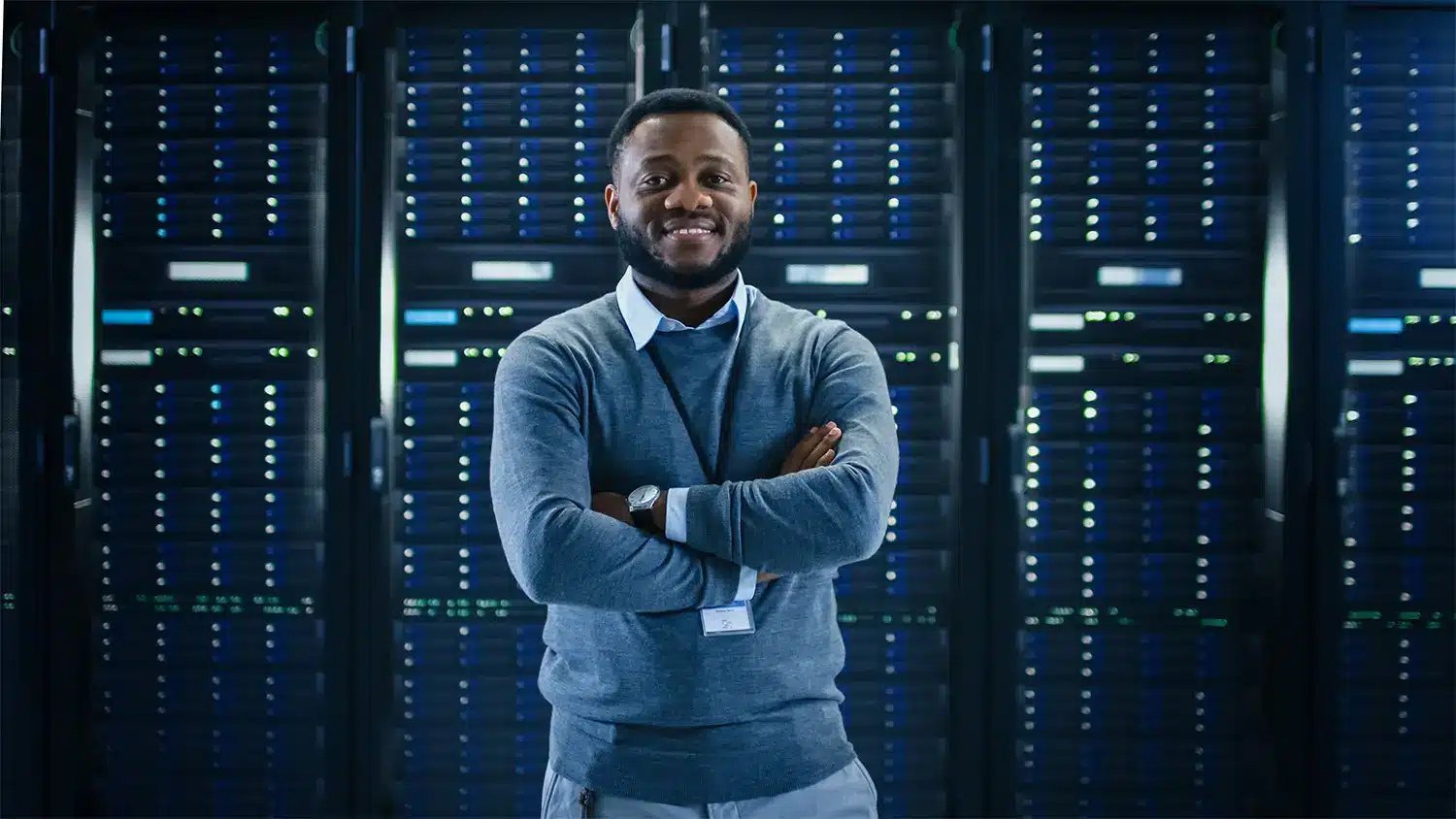 Raynet IT employee