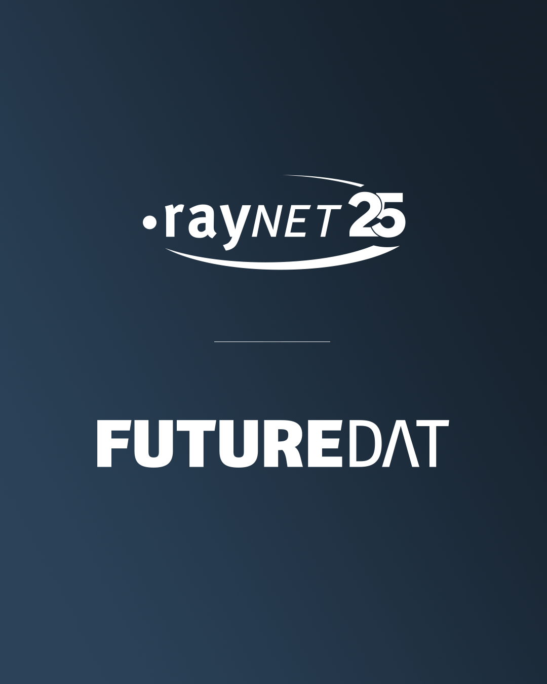 Raynet und FURUTEDAT partnership cover