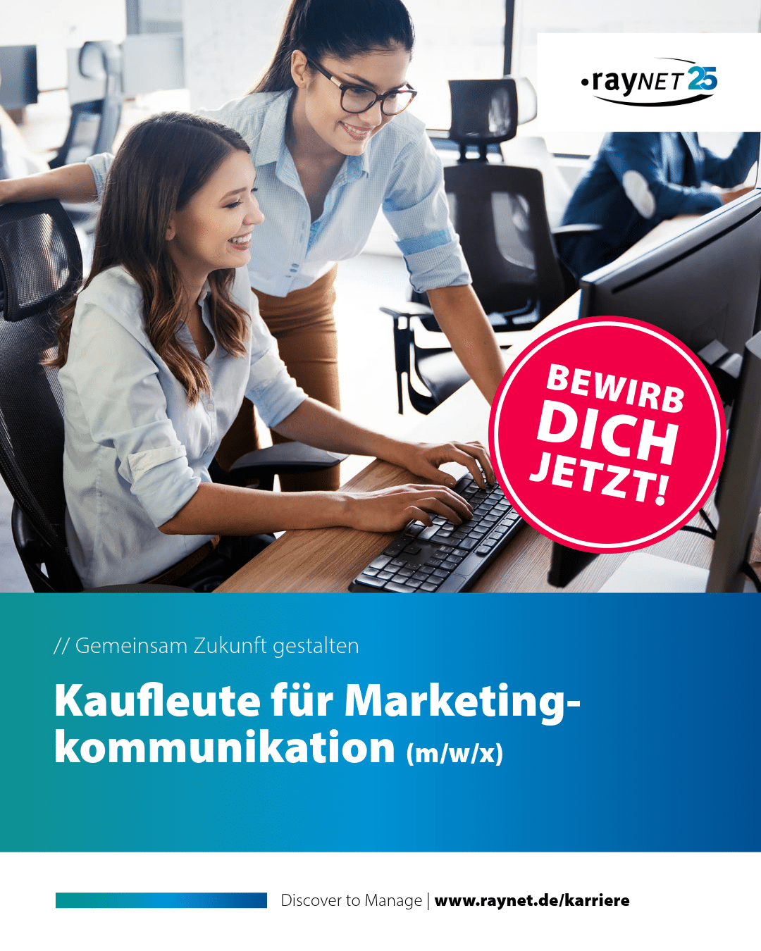 Kaufleute für Marketing Kommunikation