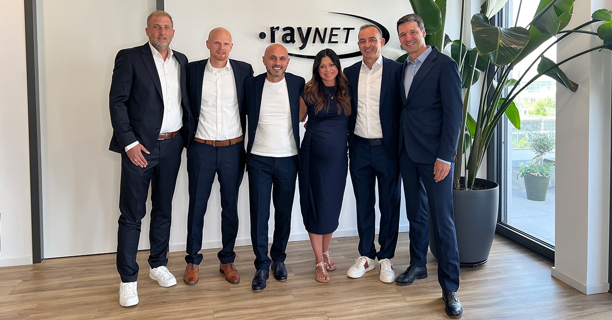 Raynet Management Press release thumbnail